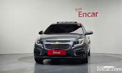 Chevrolet Cruze 2016 1.4 Автомат в Москве № 39177, миниатюра 2