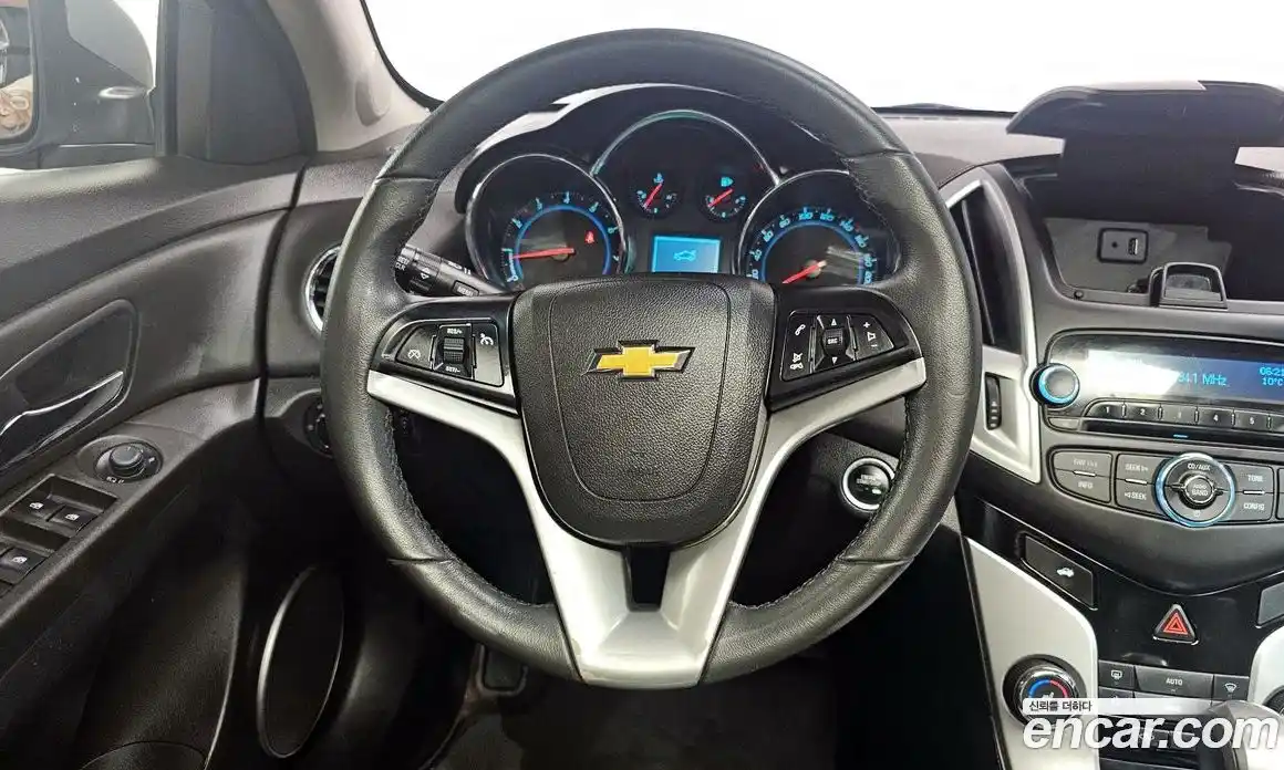 Chevrolet Cruze 2016 1.4 Автомат в Москве № 39177, фото 3