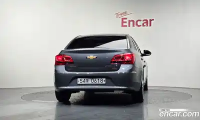 Chevrolet Cruze 2016 1.4 Автомат в Москве № 39177, миниатюра 4