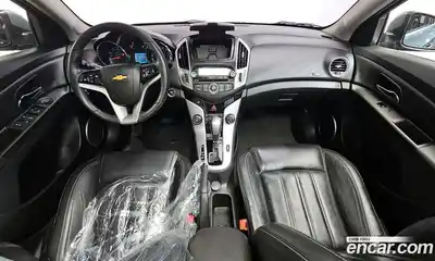 Chevrolet Cruze 2016 1.4 Автомат в Москве № 39177, миниатюра 5