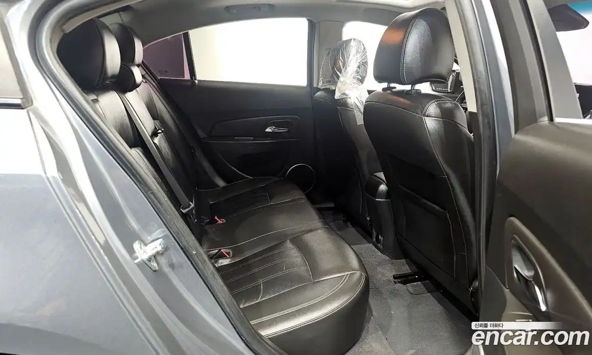 Chevrolet Cruze 2016 1.4 Автомат в Москве № 39177, фото 6