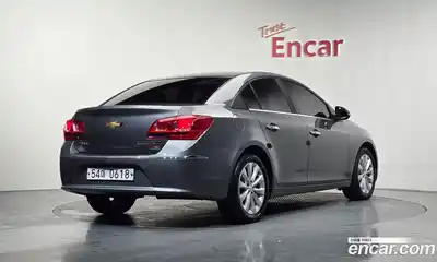 Chevrolet Cruze 2016 1.4 Автомат в Москве № 39177, миниатюра 8