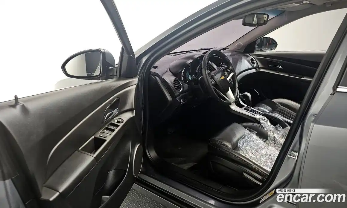 Chevrolet Cruze 2016 1.4 Автомат в Москве № 39177, фото 10