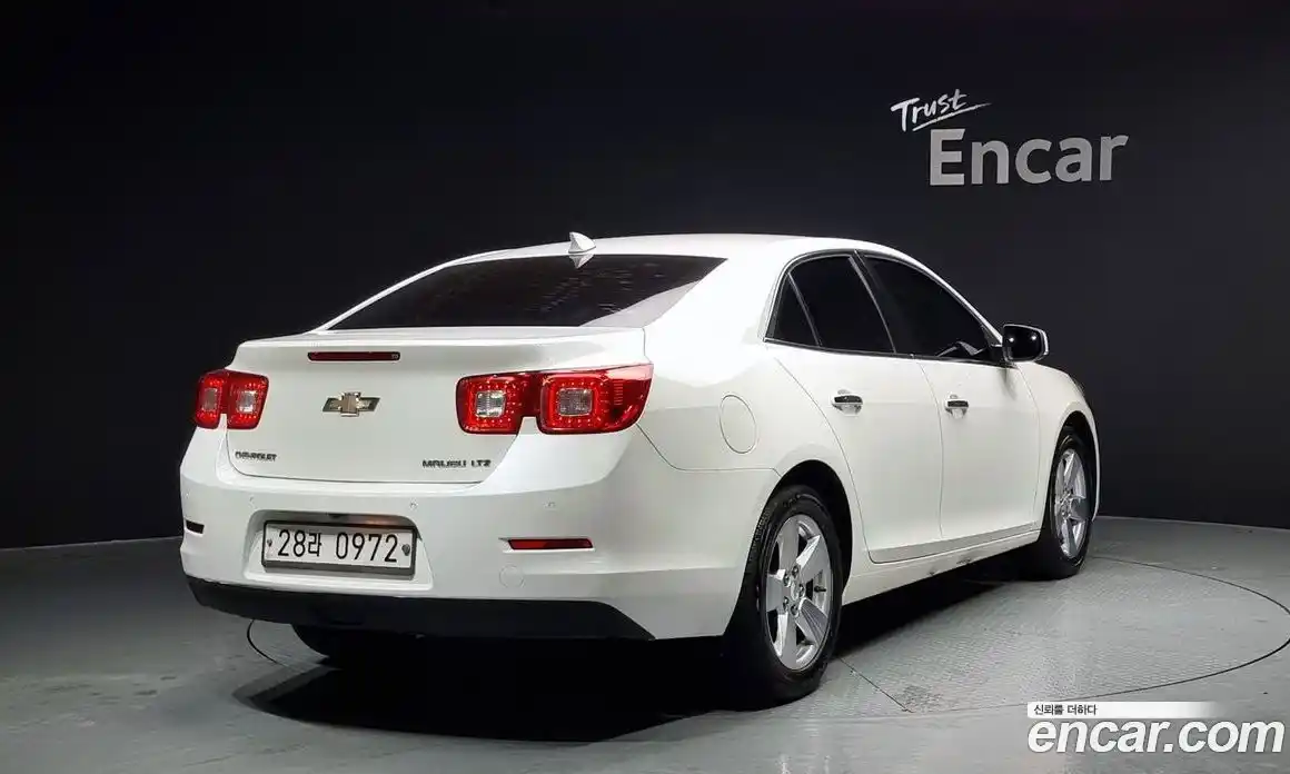 Chevrolet Malibu 2015 2.0 Автомат в Москве № 39357, фото 17
