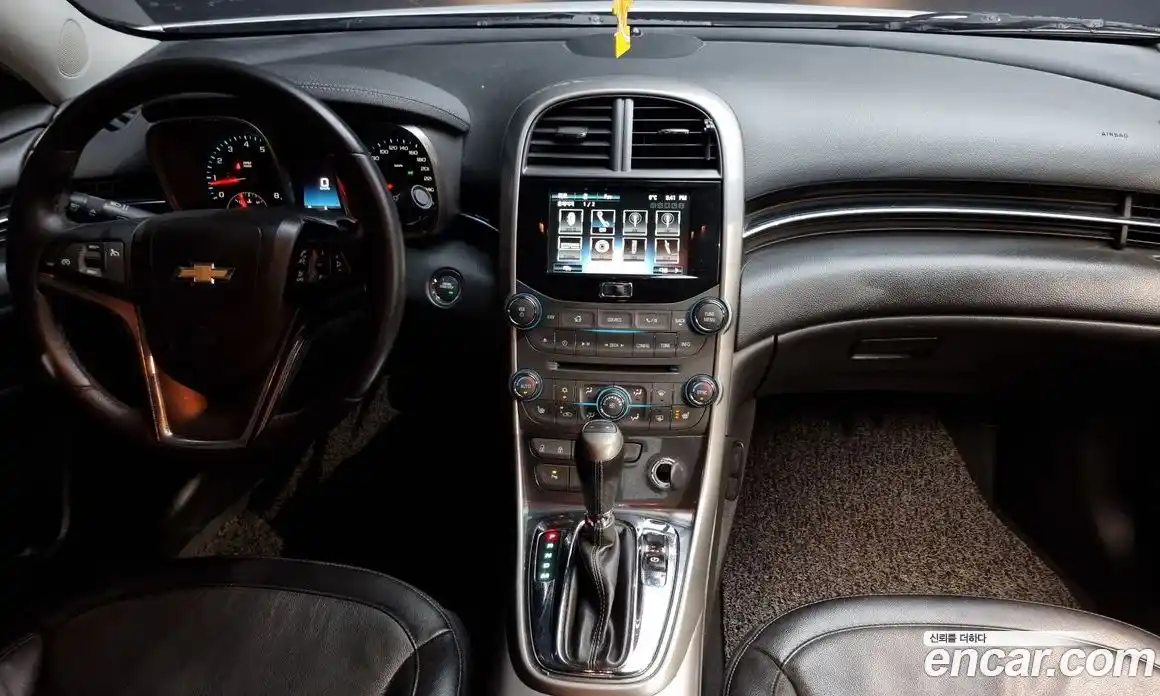 Chevrolet Malibu 2015 2.0 Автомат в Москве № 39357, фото 18