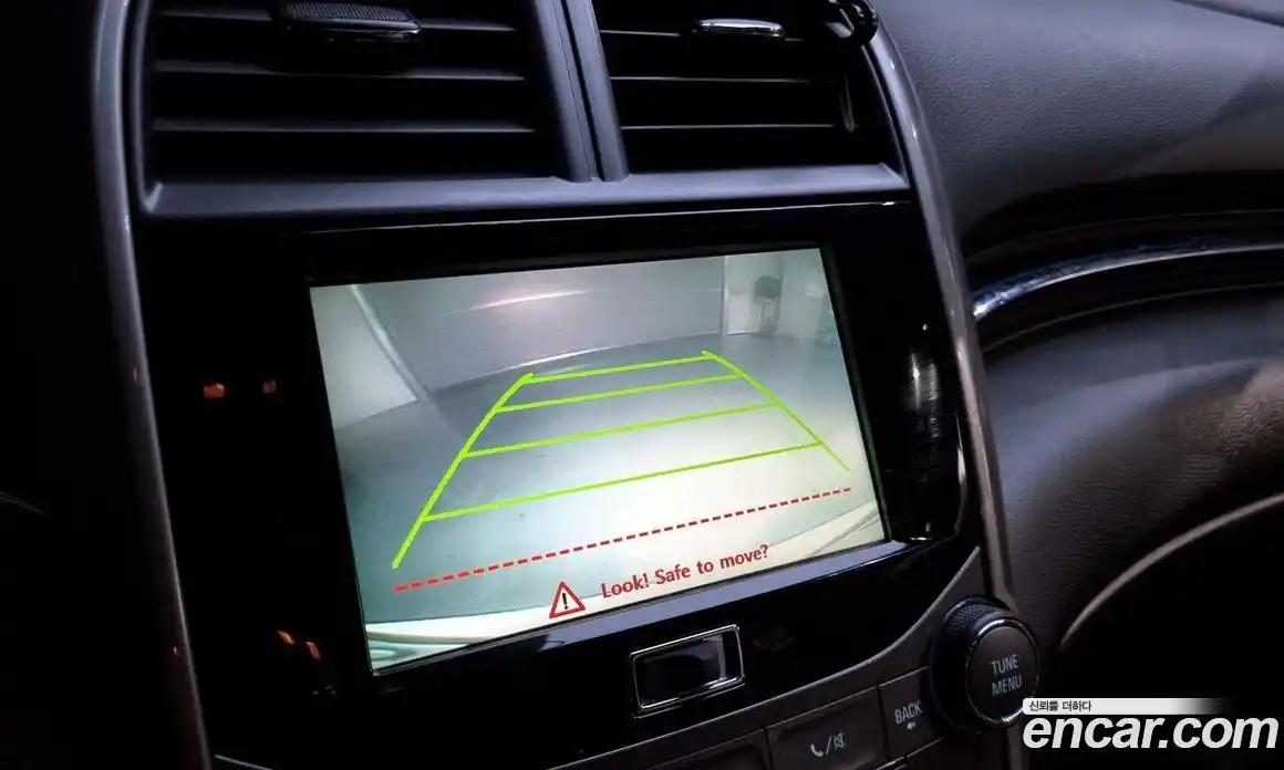 Chevrolet Malibu 2015 2.0 Автомат в Москве № 39357, фото 5