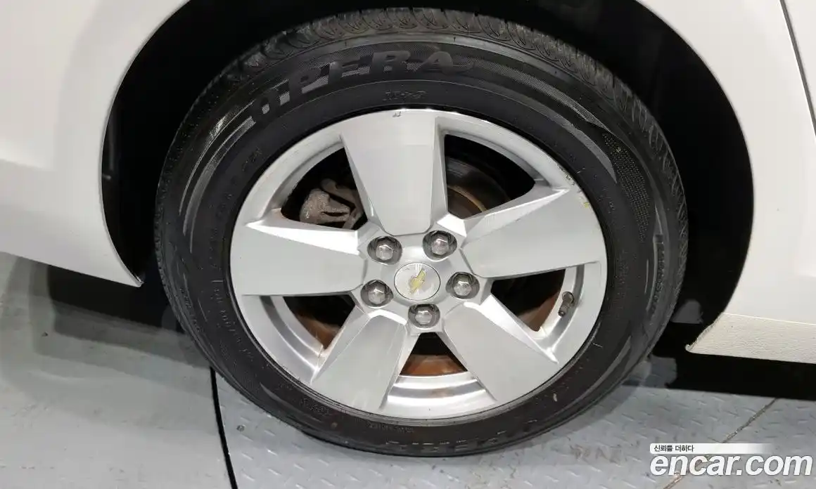 Chevrolet Malibu 2015 2.0 Автомат в Москве № 39357, фото 7