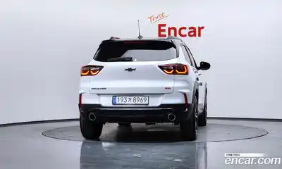 Chevrolet TrailBlazer, 2025