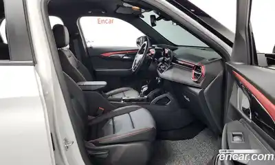 Chevrolet TrailBlazer 2025 1.3 Автомат в Москве № 39572, миниатюра 12