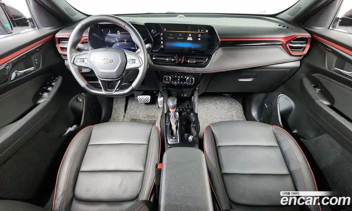 Chevrolet TrailBlazer 2025 1.3 Автомат в Москве № 39572, фото 14