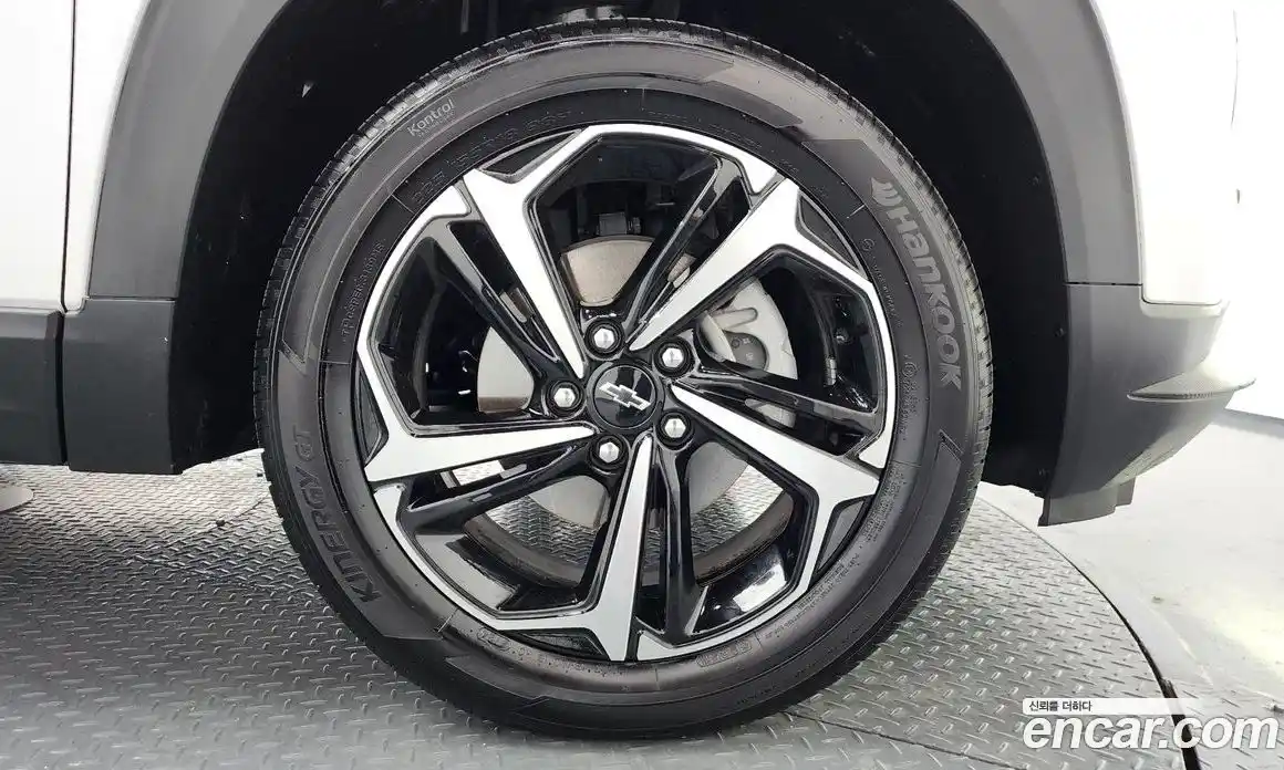 Chevrolet TrailBlazer 2025 1.3 Автомат в Москве № 39572, фото 16