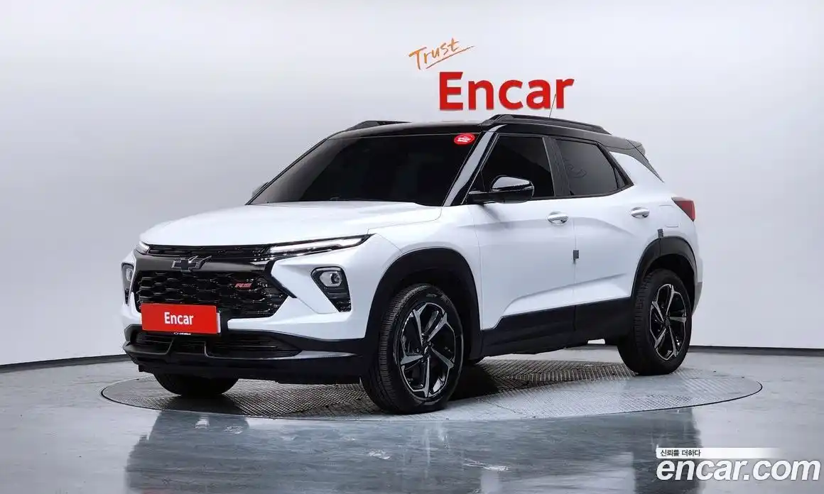 Chevrolet TrailBlazer 2025 1.3 Автомат в Москве № 39572, фото 17