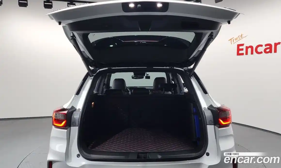 Chevrolet TrailBlazer 2025 1.3 Автомат в Москве № 39572, фото 20