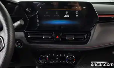 Chevrolet TrailBlazer 2025 1.3 Автомат в Москве № 39572, миниатюра 2