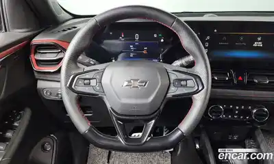 Chevrolet TrailBlazer 2025 1.3 Автомат в Москве № 39572, миниатюра 4