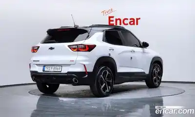 Chevrolet TrailBlazer 2025 1.3 Автомат в Москве № 39572, миниатюра 6