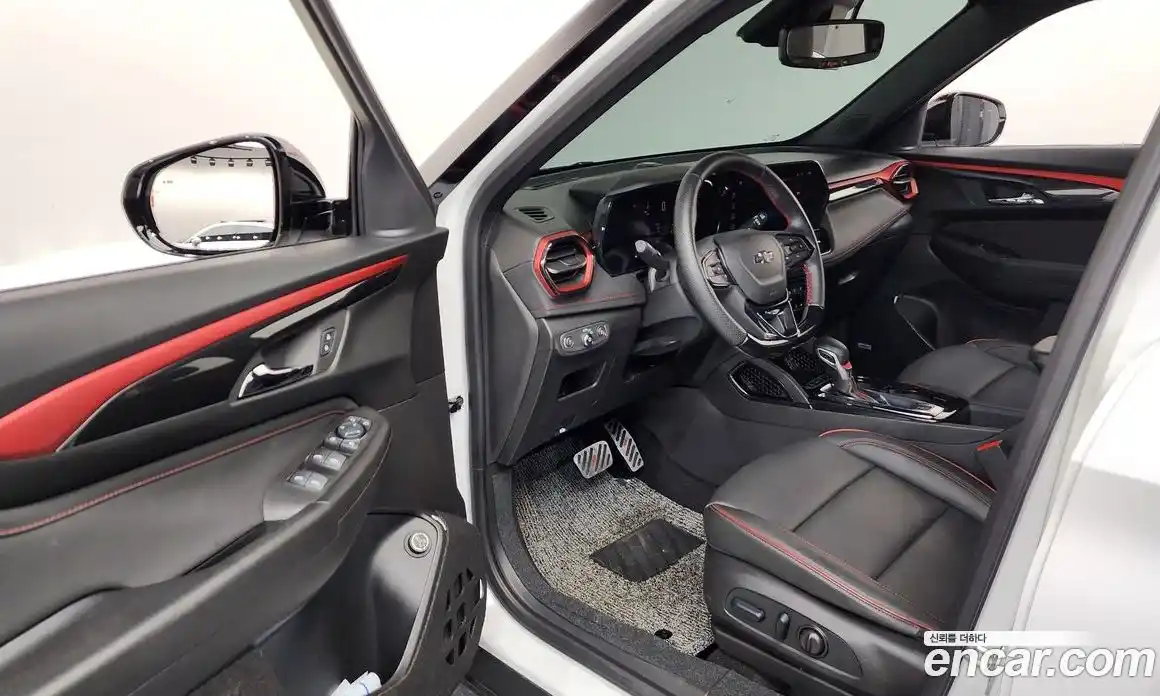 Chevrolet TrailBlazer 2025 1.3 Автомат в Москве № 39572, фото 9