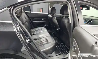 Chevrolet Cruze, 2013