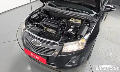 Chevrolet Cruze 2013 1.8 Автомат в Москве № 39933, миниатюра 12