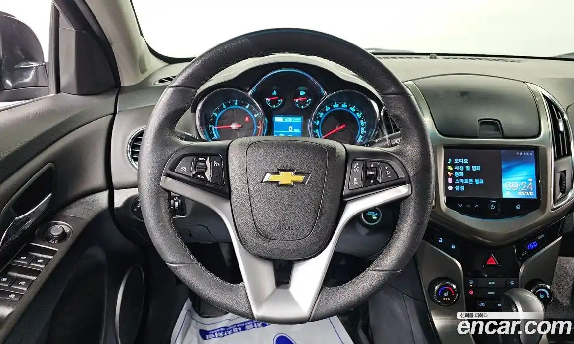 Chevrolet Cruze 2013 1.8 Автомат в Москве № 39933, фото 14