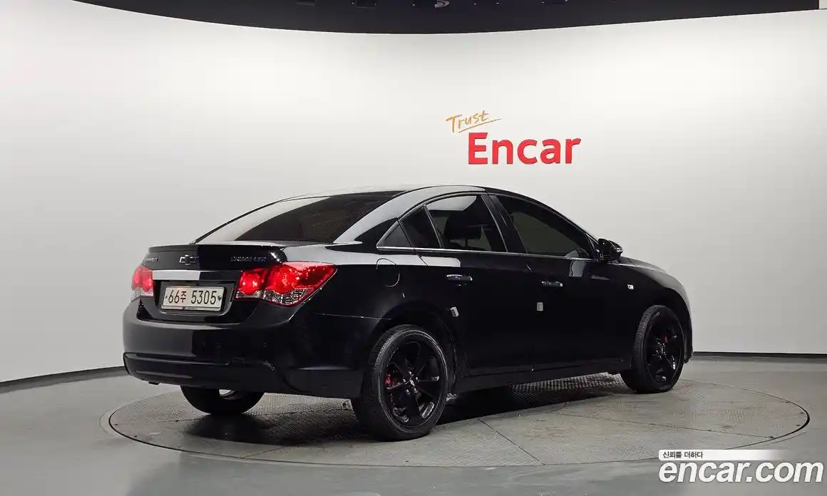 Chevrolet Cruze 2013 1.8 Автомат в Москве № 39933, фото 16