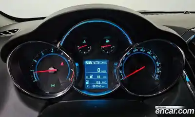 Chevrolet Cruze 2013 1.8 Автомат в Москве № 39933, миниатюра 2