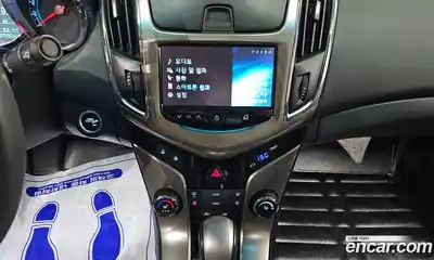 Chevrolet Cruze 2013 1.8 Автомат в Москве № 39933, миниатюра 4