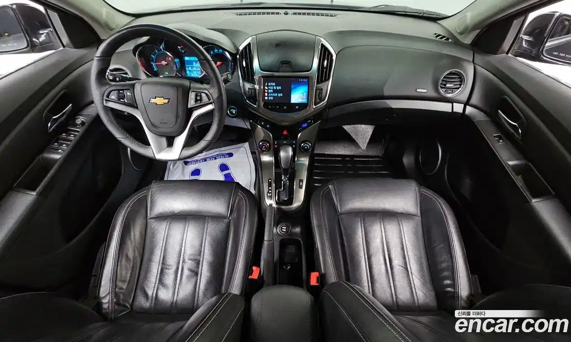 Chevrolet Cruze 2013 1.8 Автомат в Москве № 39933, фото 6