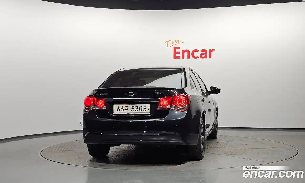 Chevrolet Cruze 2013 1.8 Автомат в Москве № 39933, фото 8