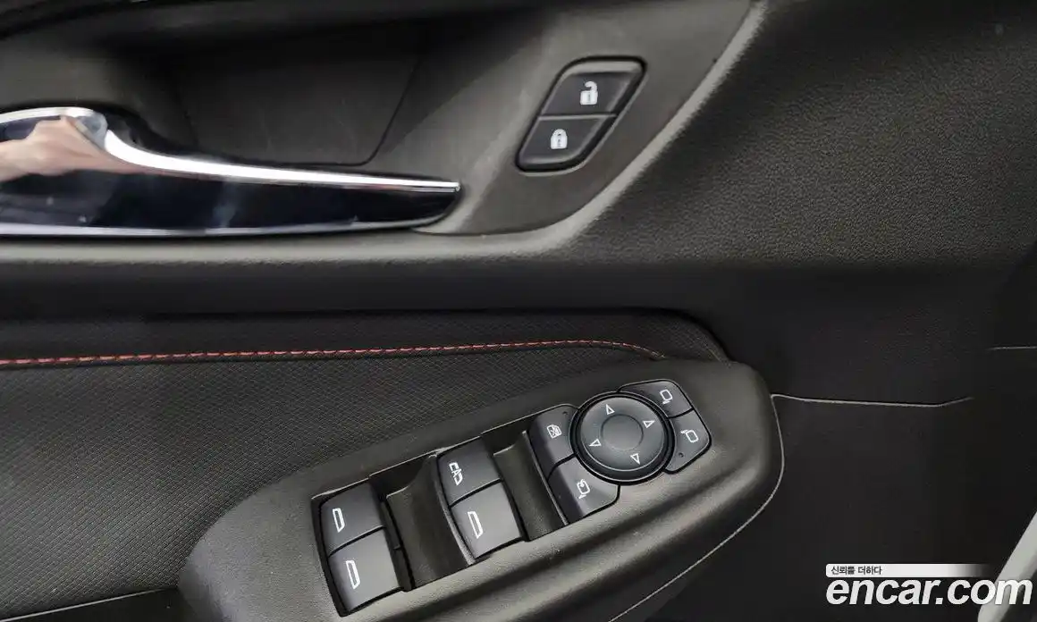 Chevrolet TrailBlazer 2025 1.3 Автомат в Москве № 39951, фото 1