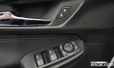 Chevrolet TrailBlazer, 2025