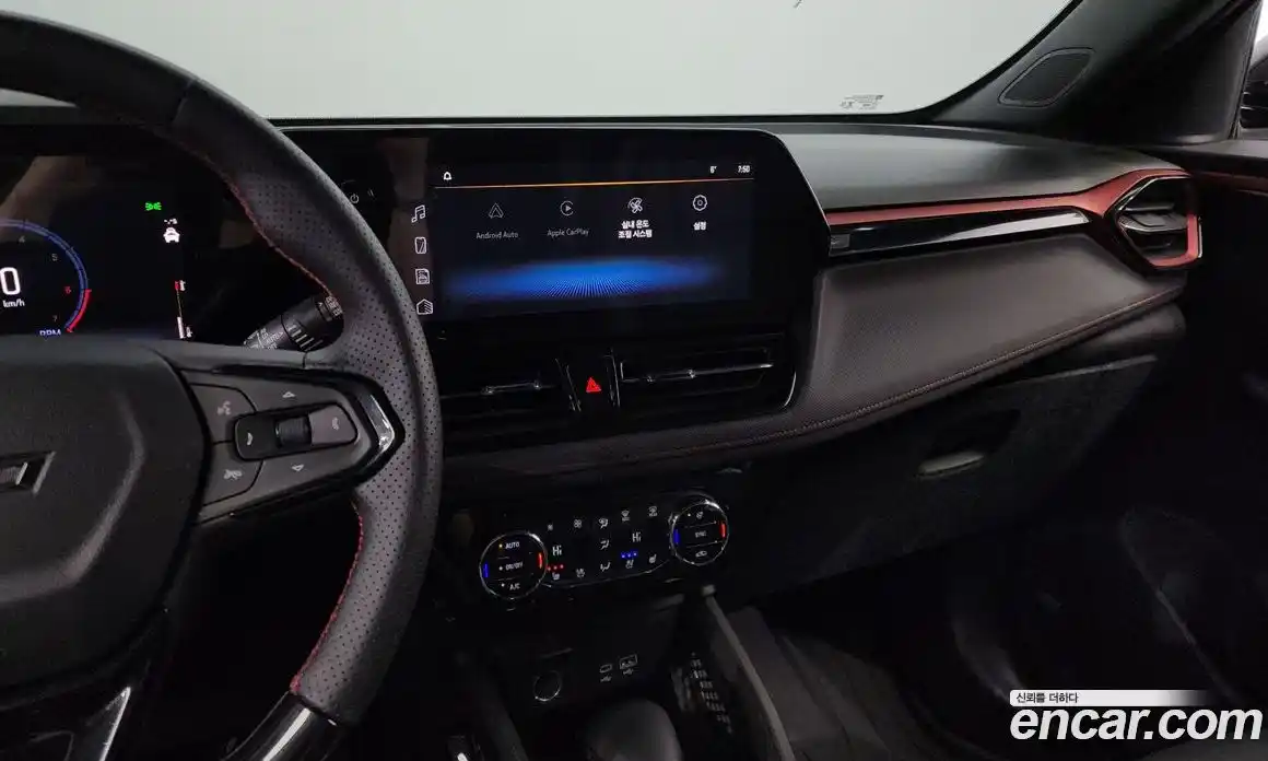 Chevrolet TrailBlazer 2025 1.3 Автомат в Москве № 39951, фото 13