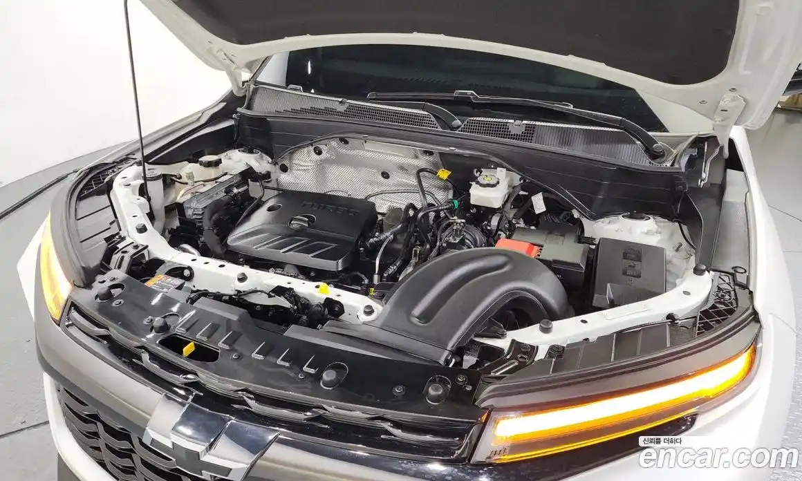 Chevrolet TrailBlazer 2025 1.3 Автомат в Москве № 39951, фото 14