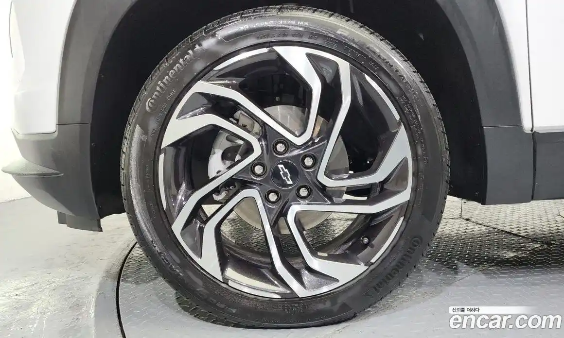 Chevrolet TrailBlazer 2025 1.3 Автомат в Москве № 39951, фото 18