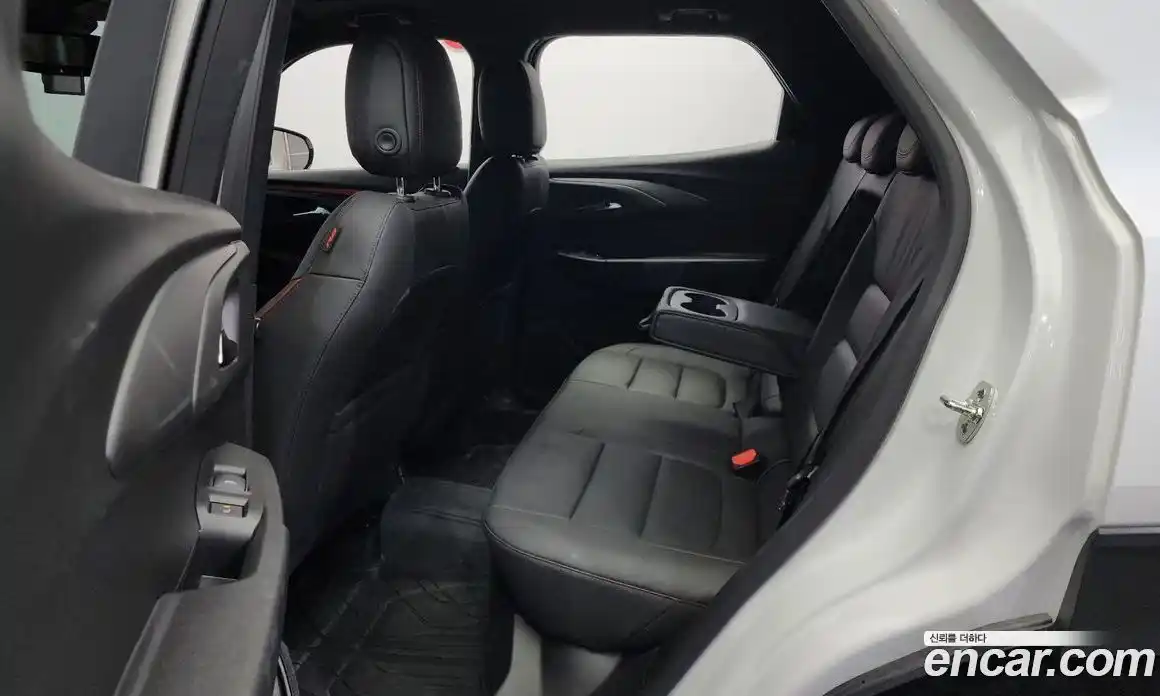 Chevrolet TrailBlazer 2025 1.3 Автомат в Москве № 39951, фото 20