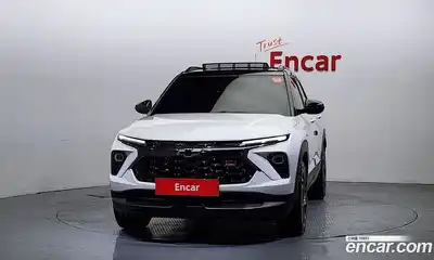 Chevrolet TrailBlazer 2025 1.3 Автомат в Москве № 39951, миниатюра 2