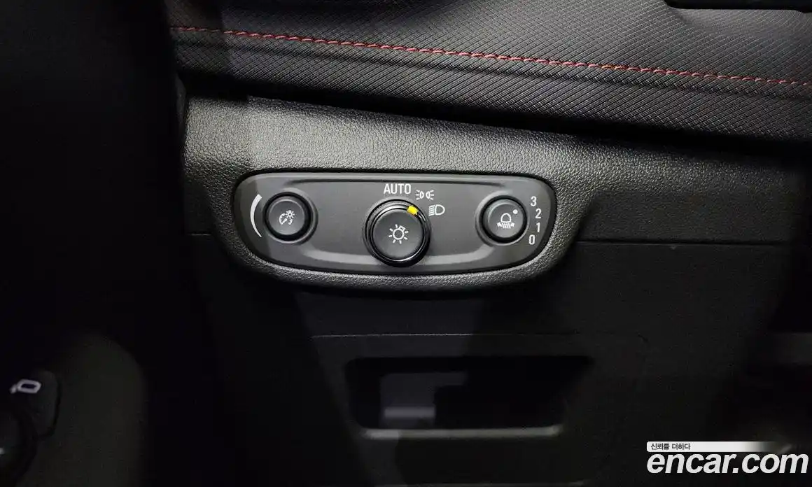 Chevrolet TrailBlazer 2025 1.3 Автомат в Москве № 39951, фото 3