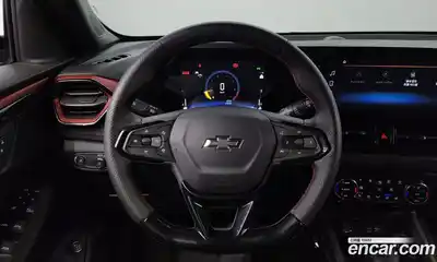 Chevrolet TrailBlazer 2025 1.3 Автомат в Москве № 39951, миниатюра 6