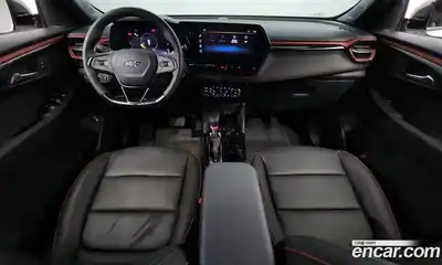 Chevrolet TrailBlazer 2025 1.3 Автомат в Москве № 39951, миниатюра 8