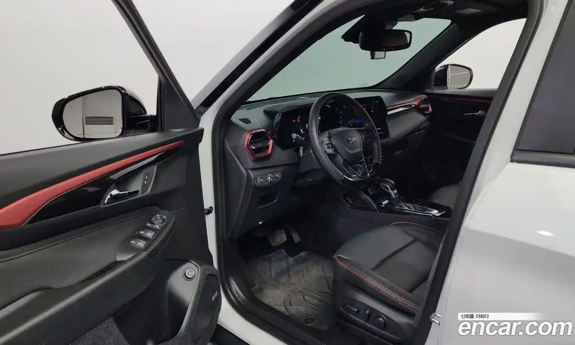 Chevrolet TrailBlazer 2025 1.3 Автомат в Москве № 39951, фото 10