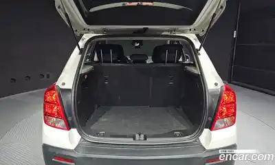 Chevrolet Trax, 2016