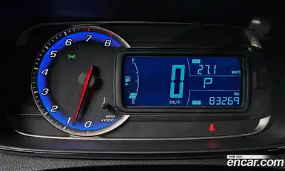 Chevrolet Trax 2016 1.4 Автомат в Москве № 39972, миниатюра 12