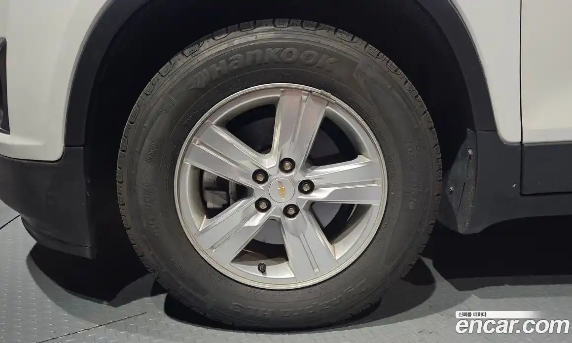 Chevrolet Trax 2016 1.4 Автомат в Москве № 39972, фото 17