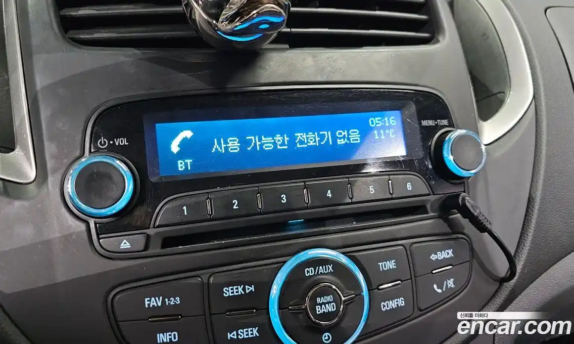 Chevrolet Trax 2016 1.4 Автомат в Москве № 39972, фото 5