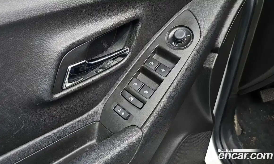 Chevrolet Trax 2016 1.4 Автомат в Москве № 39972, фото 6