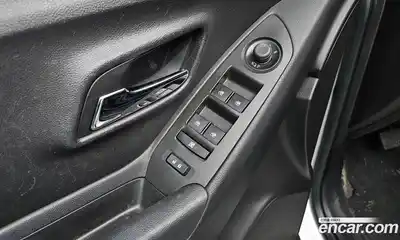 Chevrolet Trax 2016 1.4 Автомат в Москве № 39972, миниатюра 6