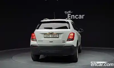 Chevrolet Trax 2016 1.4 Автомат в Москве № 39972, миниатюра 7