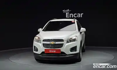 Chevrolet Trax 2016 1.4 Автомат в Москве № 39972, миниатюра 10