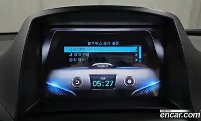 Chevrolet Orlando, 2015