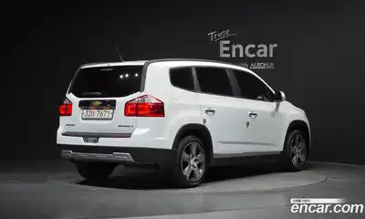 Chevrolet Orlando 2015 2.0 Автомат в Москве № 40106, миниатюра 11